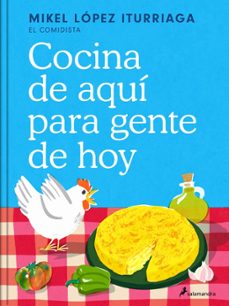 cocina de aqui para gente de hoy (ebook)-9788419851512