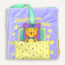 contes per a bebes - l'osset se'n va a dormir-edicions del pirata-9788419912305