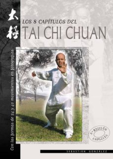los ocho capitulos del tai chi chuan-9788420302805