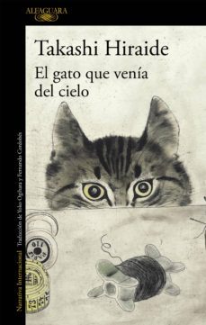 el gato que venia del cielo (ebook)-9788420417905
