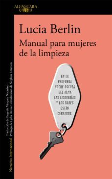 manual para mujeres de la limpieza (ebook)-lucia berlin-9788420421605