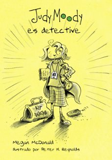 judy moody es detective (colección judy moody 9)-megan mcdonald-9788420481005