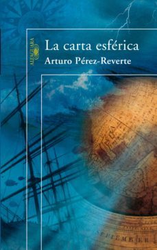 la carta esferica (ebook)-arturo perez reverte-9788420498805