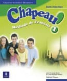 chapeau 1. guide didactique-julia fernandez benito-maria julia rodriguez maestu-9788420534305