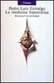 la medicina hipocratica (2ª ed.)-9788420623405