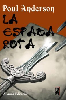 la espada rota-poul anderson-9788420667805