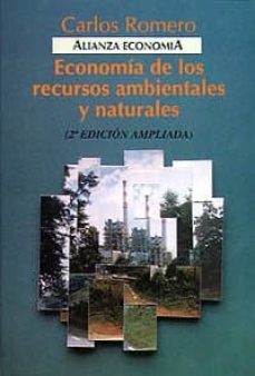 economia de los recursos ambientales y naturales (2ª ed.)-9788420668505