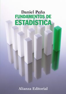 fundamentos de estadistica-daniel peña sanchez de rivera-9788420683805