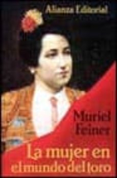 la mujer en el mundo del toro-9788420694405