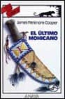 el ultimo mohicano-9788420757605