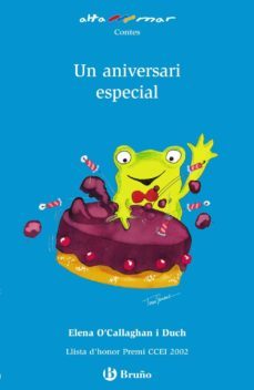 un aniversari especial-elena o´callaghan i duch-9788421665305