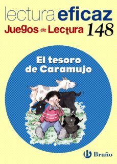 juego de lectura: el tesoro de caramujo-9788421666005