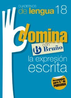 cuadernos domina lengua 18 expresion escrita 5-9788421669105