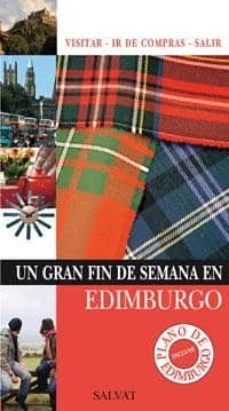 un gran fin de semana edimburgo-9788421681305