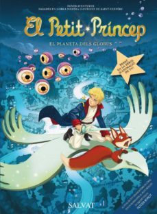 el planeta dels globus (el petit princep 6)-9788421688205