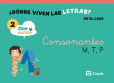 nivel 2 (p4) ¿dónde viven las letras?-9788421881705