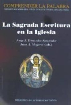la sagrada escritura en la iglesia-9788422017905