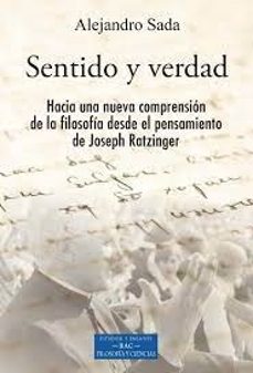 sentido y verdad-alejandro sada-9788422023005