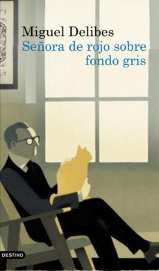 señora de rojo sobre fondo gris (ebook)-miguel delibes-9788423328505