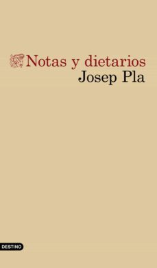 notas y dietarios (ebook)-9788423351305