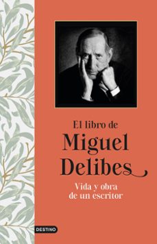el libro de miguel delibes-miguel delibes-9788423358205