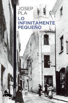 lo infinitamente pequeño-9788423364305