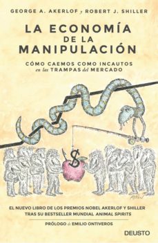 la economia de la manipulacion (ebook)-9788423425105