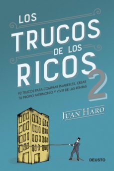 los trucos de los ricos 2ª parte (ebook)-juan haro-9788423433605