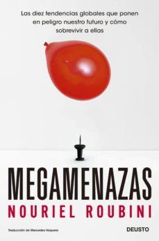 megamenazas (ebook)-nouriel roubini-9788423435005