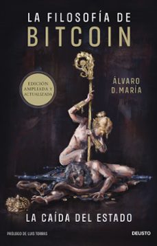 la filosofia de bitcoin-alvaro d. maria-9788423436705