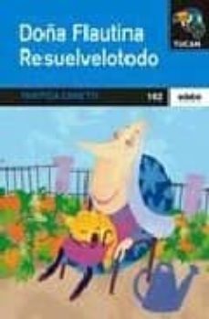 doña flautina resuelvelotodo-9788423661305