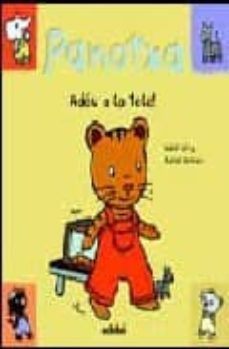 panotxa: adeu a la tele-9788423675005