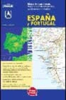 mapa de carreteras de españa y portugal (1:300.000)-9788424102005