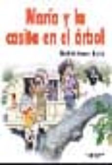 maria y la casita en el arbol-9788424180805