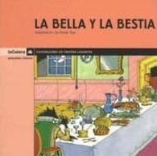 la bella y la bestia-roser (adap.) ros-9788424625405