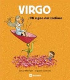 virgo: mi simbolo del zodiaco-jordi sierra i fabra-9788424628505