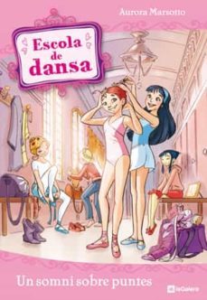 escola de dansa: un somni sobre puntes-aurora marsotto-9788424633905