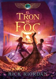 el tron de foc-rick riordan-9788424638405
