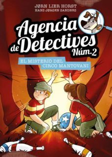 agencia de detectives nº 2 :9 el misterio del circo mantovani-9788424663605