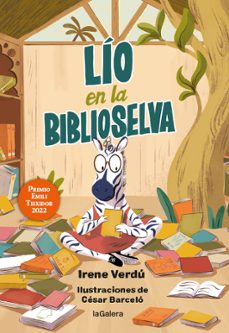 lio en la biblioselva-9788424673505