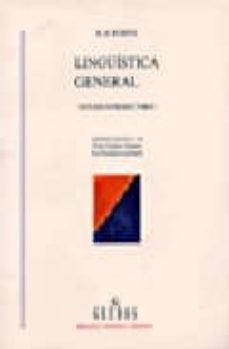 linguistica general: estudio introductorio (4ª ed.)-r.h. robins-9788424917005