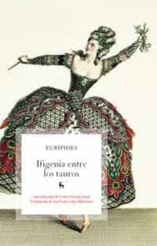 ifigenia entre los tauros-9788424921705