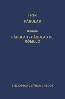 fabulas; fabulas de romulo-9788424927905