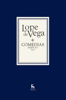 comedias lope de vega parte xv (2 vols.)-felix lope de vega y carpio-9788424929305