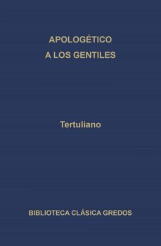 apologetico. a los gentiles. (ebook)-9788424933005