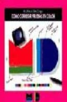 como corregir pruebas en color (2ª ed.)-9788425214905