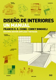 diseño de interiores: un manual-corky binggeli-francis d.k. ching-9788425227905