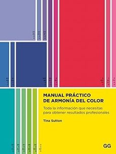 manual practico de armonia del color-tina sutton-9788425236105