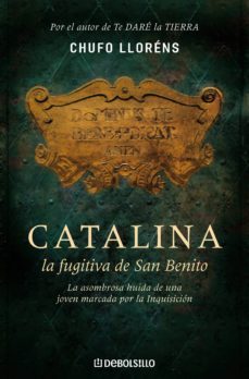 catalina, la fugitiva de san benito (ebook)-9788425344305