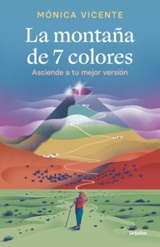 la montaña de 7 colores (ebook)-monica vicente-9788425360305